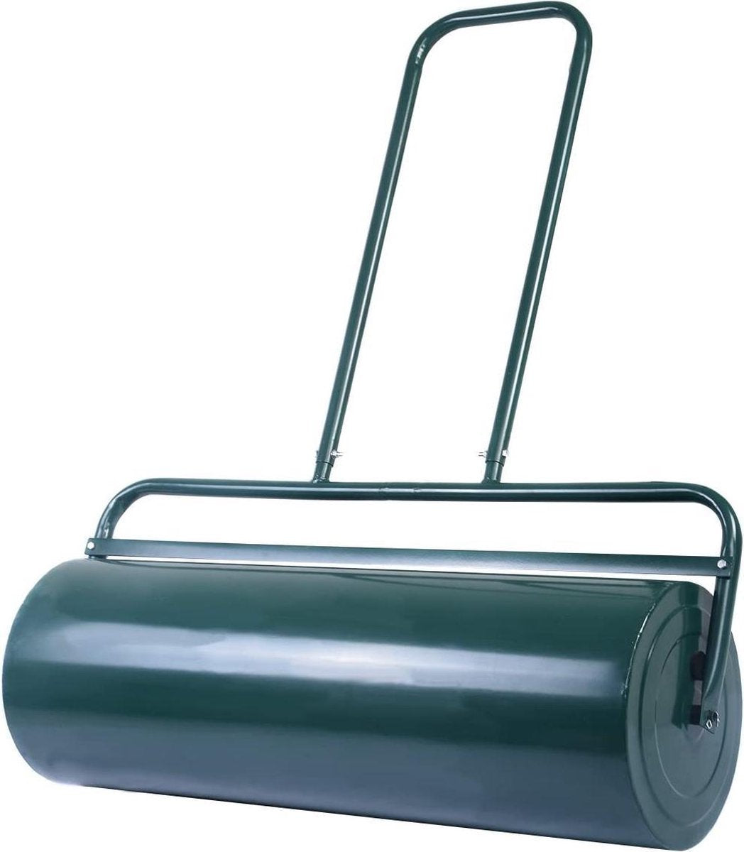 MaxxGarden Tuinwals - Gazonrol - Gazonwals - Graswals - Vulbaar Met Zand Of Water - 90cm