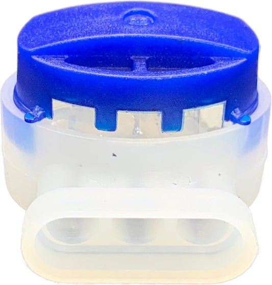 Gel Connector - Kabelverbinder - Draadverbinder Voor Robotmaaier Perimeterdraad - Begrenzingsdraad 12st I Model 314 I