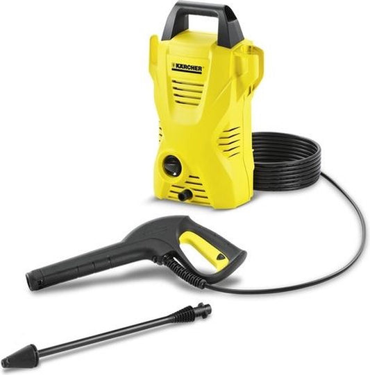 Kärcher K2 Universal Basic Hogedrukreiniger - 1400W - 110 Bar - 20 M²/h - Zonder Terrasreiniger