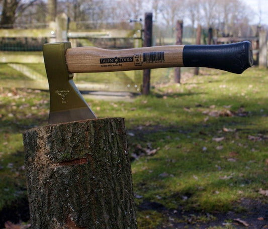 Talen Tools - Handbijl - 800 Gr - Compleet