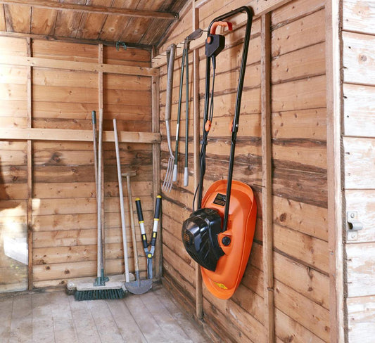 Black & Decker BLACK+DECKER BEMWH551-QS Zweefmaaier - 1200W - 30cm - Gesnoerd