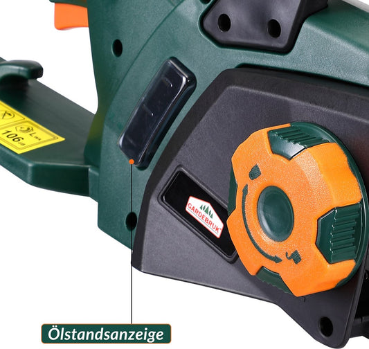 Merkloos Gardebruk Elektrische Kettingzaag 2800 Watt - 46cm Snijlengte