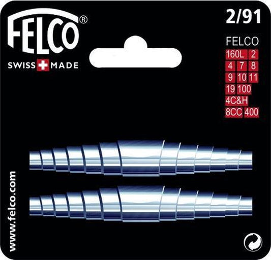 Felco Reserve Veer Voor Snoeischaar Type 2, 4 En 8