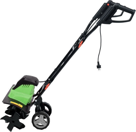 Profeco Tuinfrees Elektrisch 1050W - Grondfrees Verrijdbaar - Werkbreedte: 360mm