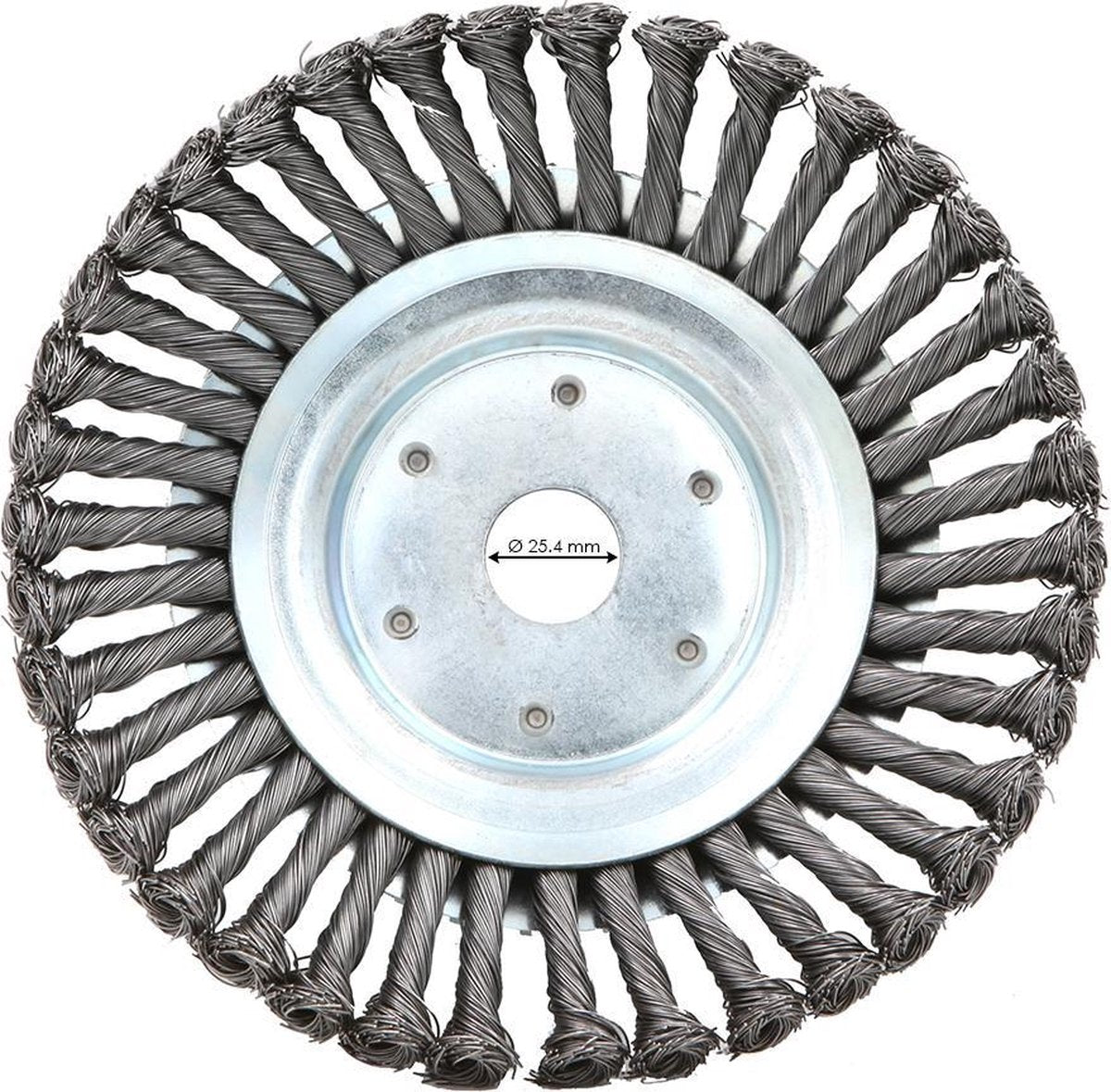 Kibani 6-in-1 Multitool - 52 Cc / 1.9 PK 2-takt Benzine Motor - Heggenschaar, Kettingzaag, Grastrimmer, Maaidraad 100M, Onkruidborstel, Zaagblad, Maaidraad 100 M & Bosmaaier