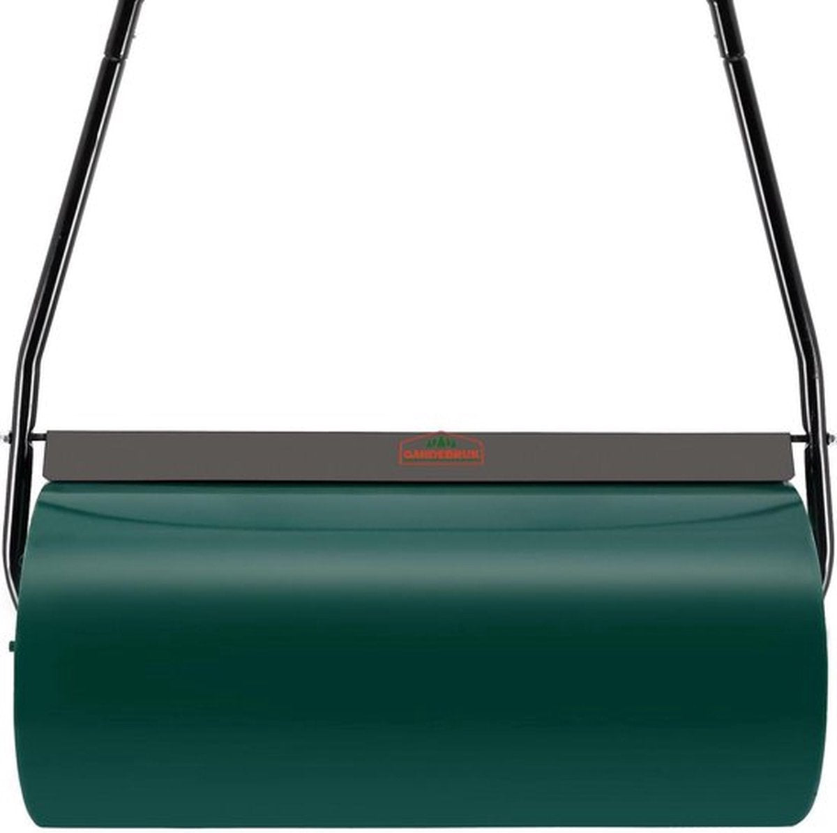 Gardebruk Tuinwals 60cm - 50L Vulvolume Staaltrommel - Groen