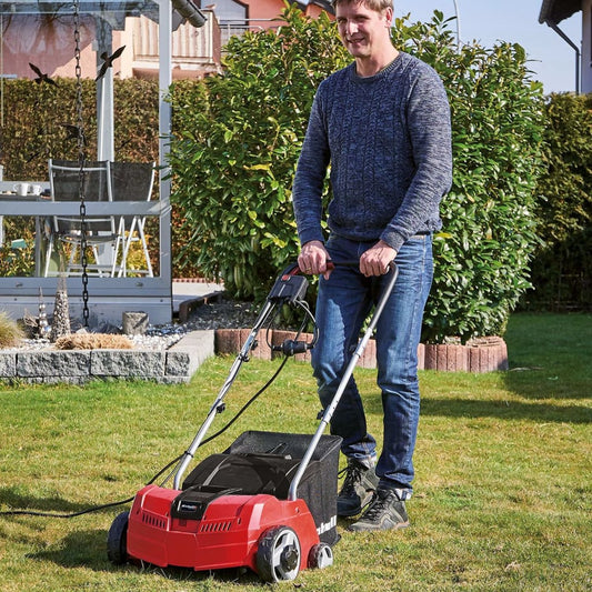 Einhell Verticuteermachine Elektrisch GC-SA 1231/1 1200 W