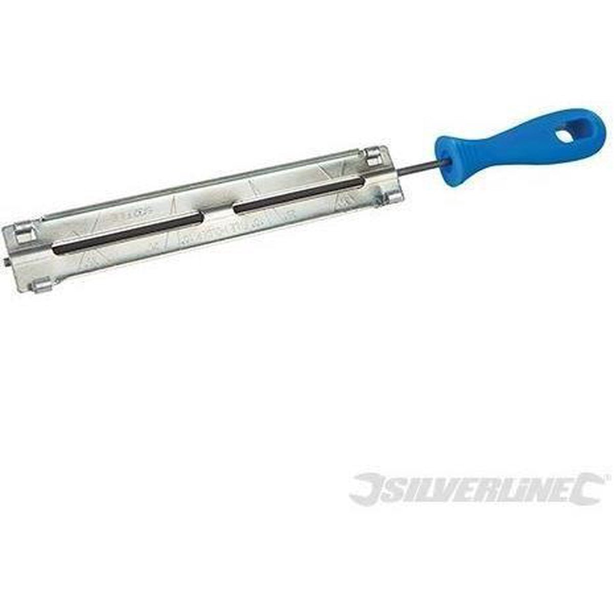 Silverline Kettingzaag Vijl - 4.0 Mm