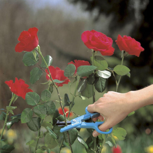 GARDENA Multifunctionele Bloemenschaar Snoeischaar - Lengte 210 Mm - RVS Messen