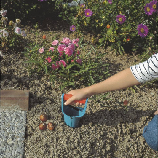 GARDENA Bollenplanter - Diepteaanduiding - Automatische Aardeloslating