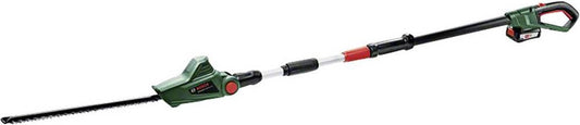 Bosch UniversalHedgePole 18 Heggenschaar Op Steel - Met 18 V Accu En Lader