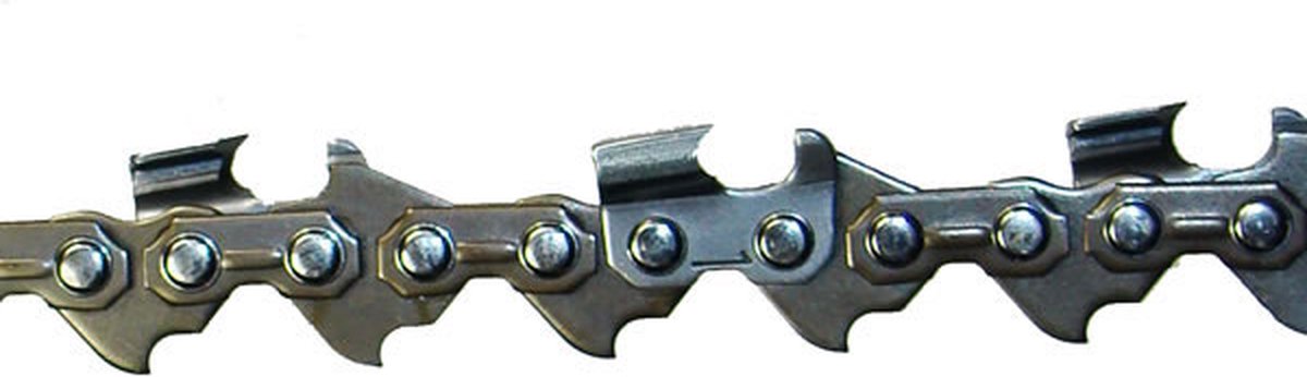 Merkloos Zaagketting TT Geschikt Voor Bosch AKE 30-19 S, AKE 30 S, AKE 30 LI