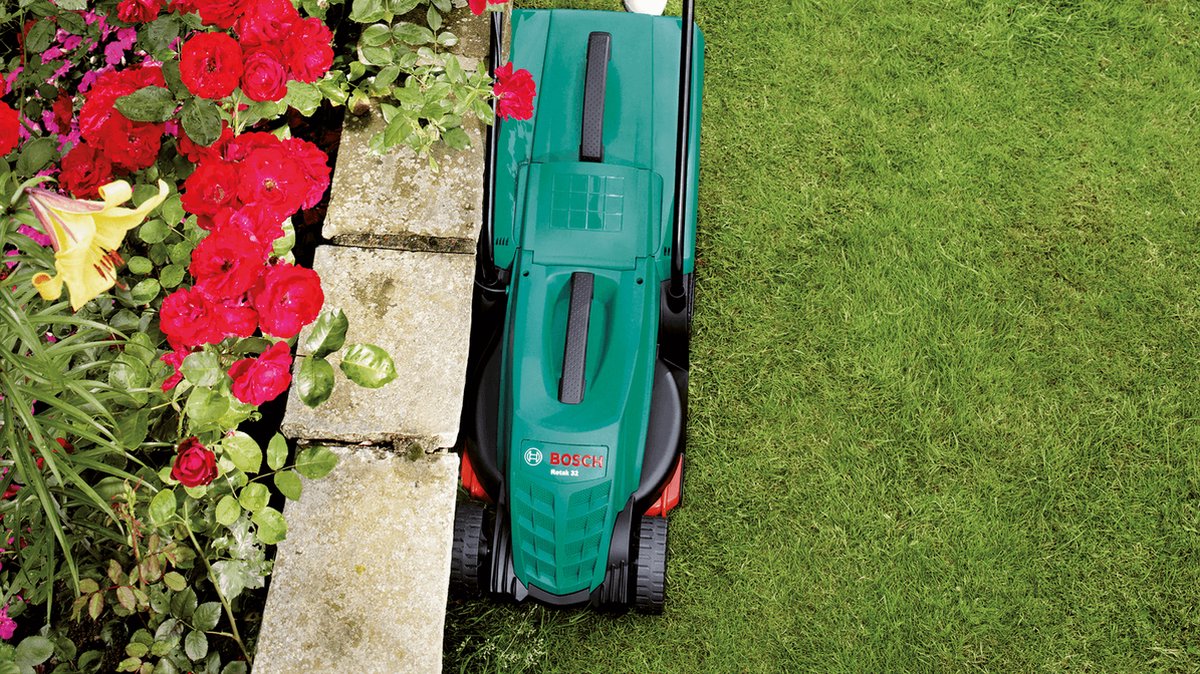 Bosch ARM 32 Grasmaaier - 1200 W