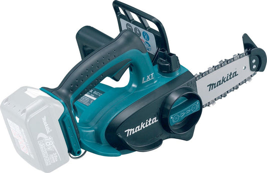 Makita DUC122ZK 18V Li-Ion Accu Kettingzaag Body In Koffer - 115mm