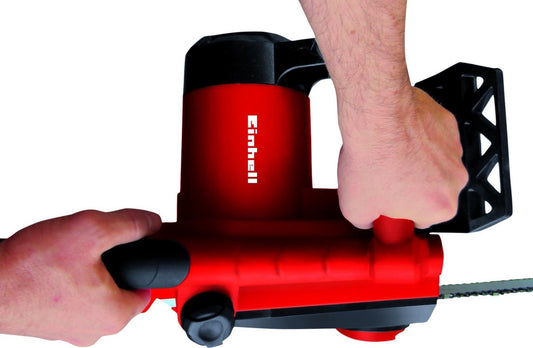 Einhell Elektrische Kettingzaag GH-EC 1835 (1800 Watt - 325 Mm Zaaglengte - Oregon-ketting En Kwaliteitszwaard - Terugslagbescherming En Kettingvangbout)