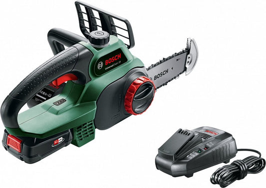 Bosch UniversalChain 18 Kettingzaag - Met 18 V Accu En Lader