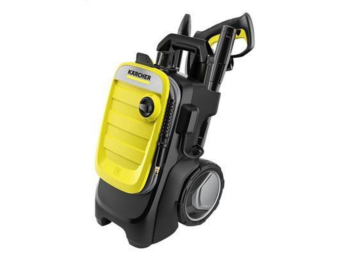 Kärcher K 7 Compact Home Hogedrukreiniger - 3000W - 180 Bar - 60 M²/h - Met Terrasreiniger