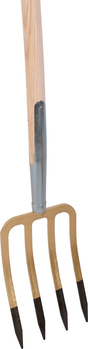 Talen Tools - Spitvork - 4 Tanden - Met 85 Cm Steel