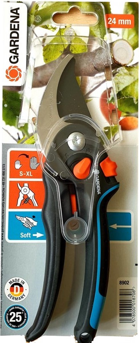 GARDENA Snoeischaar B/S-XL - Max. Ø 24 Mm