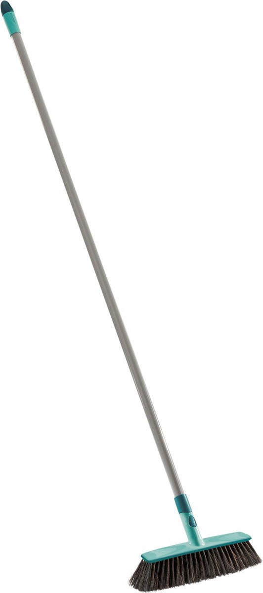 Leifheit Bezemkop Parket - Xtra Clean - Click Systeem - 30 Cm Veegbreedte