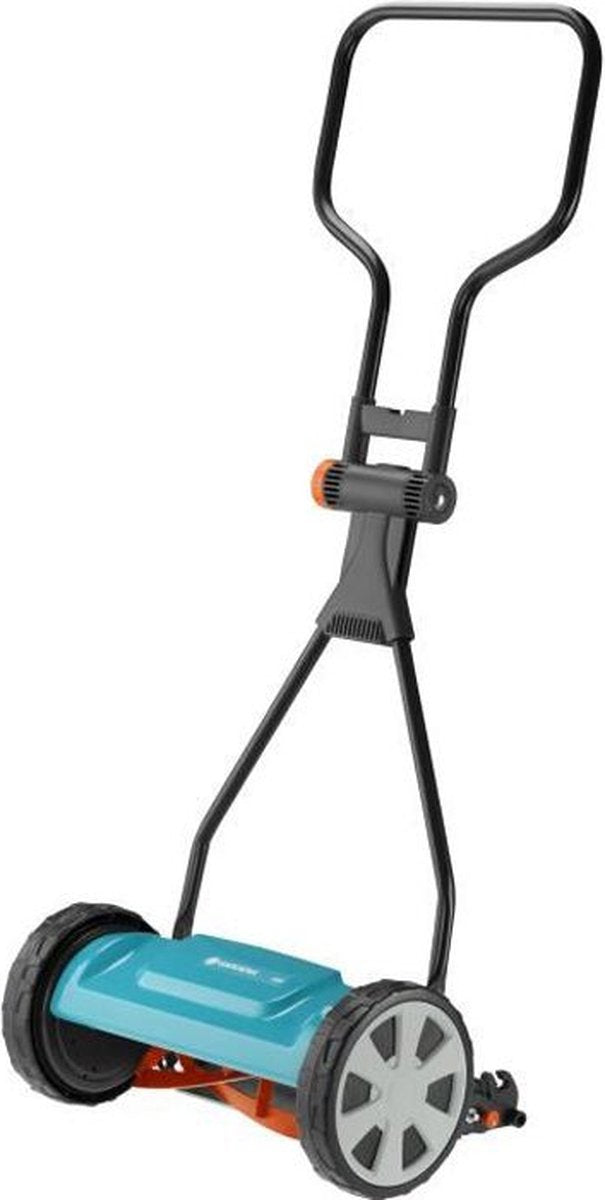 GARDENA Kooimesmaaier 330 Grasmaaier - Maaibreedte 33 Cm - Gazons Tot Ca. 150 M²