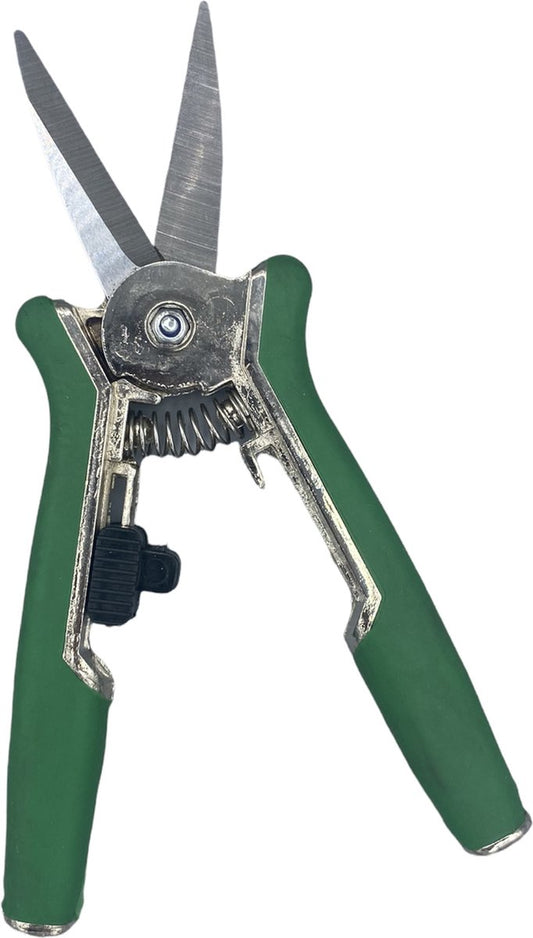 PD® - Snoeischaar Recht - Extra Scherp! - Bloemenschaar - 15 Cm