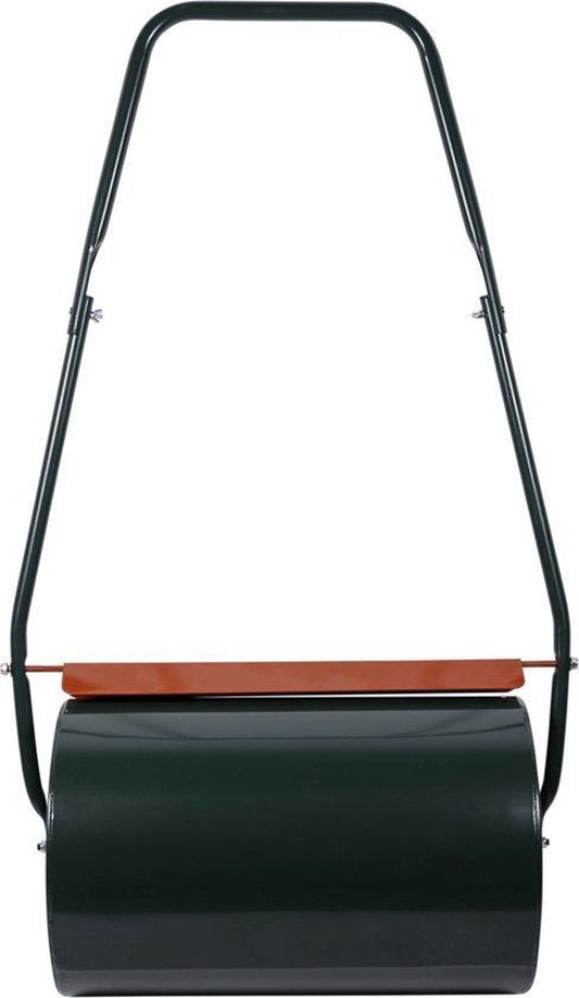 MaxxGarden Tuinwals - Gazonrol - Gazonwals - Graswals - Vulbaar Met Zand Of Water - 50cm