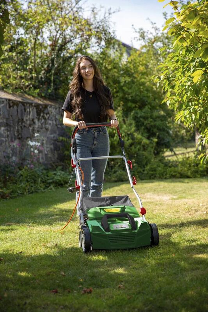 Gartenmeister Elektrische Verticuteermachine En Beluchter - GMEVL 1800W