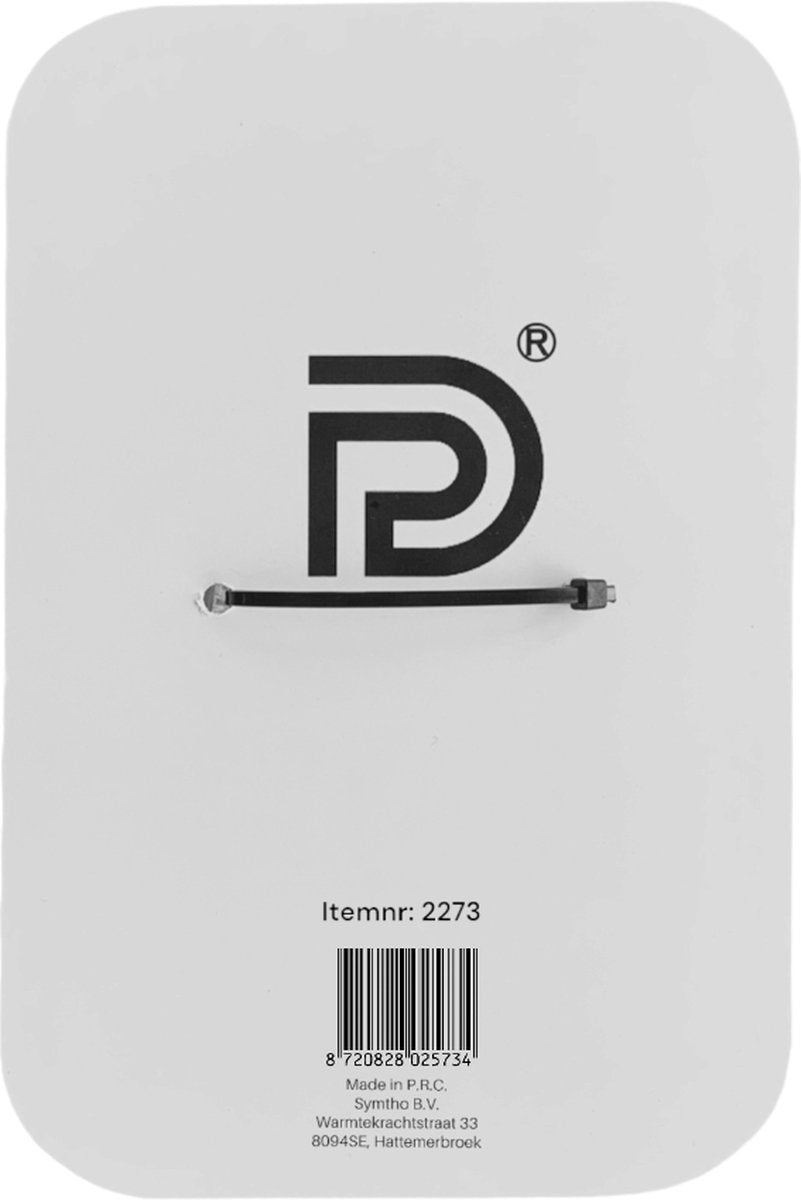 2x PD® - Binnenband 4.80/4.00-8 - Hoge Kwaliteit - Recht Ventiel - Binnenband Kruiwagen - Binnenbanden Bolderkar - Binnenband Steekwagen - Binnenband Skelter