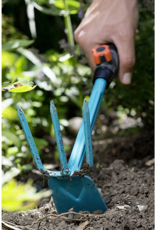 GARDENA Combisystem Tuinhak - Werkbreedte 6,5cm - 25 Jaar Garantie