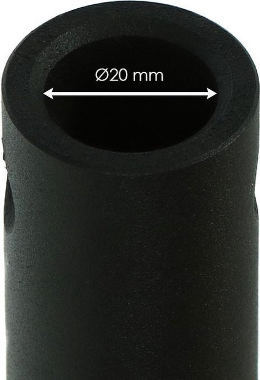 Kibani Verlengstuk Grondboor 500 Mm - Palenboor Accessoires 50 Cm