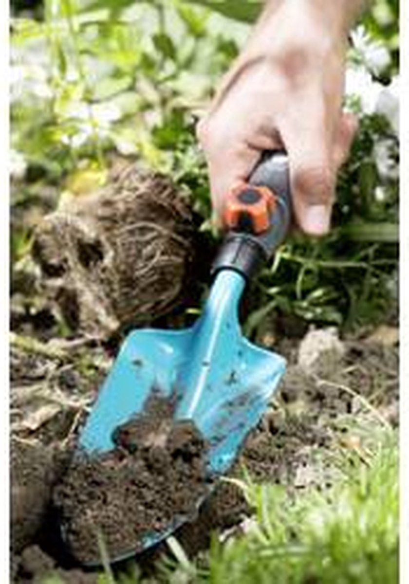GARDENA Combisystem Bloemenschepje - Werkbreedte 7 Cm - 25 Jaar Garantie