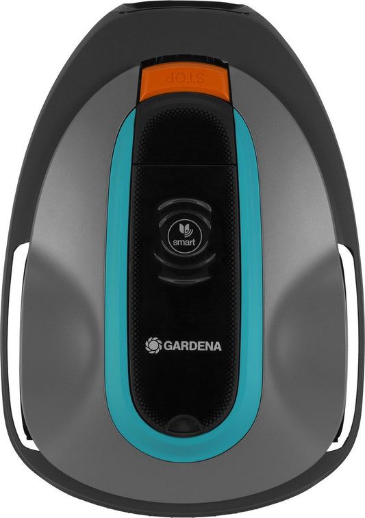 GARDENA - Robotmaaier Smart SILENO City 250 - Voor Gazons Tot Ca. 250 M²