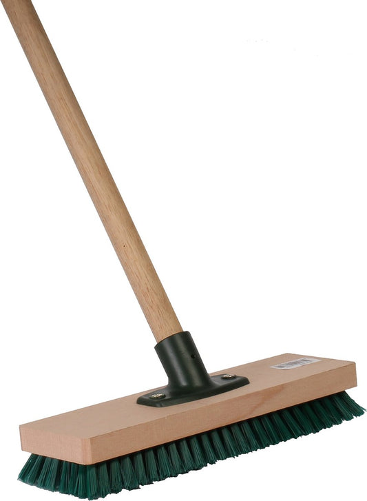 Talen Tools - Tegel- En Mosbezem - 28 Cm - Steel 120 Cm