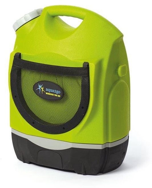 GD73 Aqua2go Lithium Drukreiniger Zonder Vaste Stroom- En Wateraansluiting, Voor Al Uw Outdoor-activiteiten