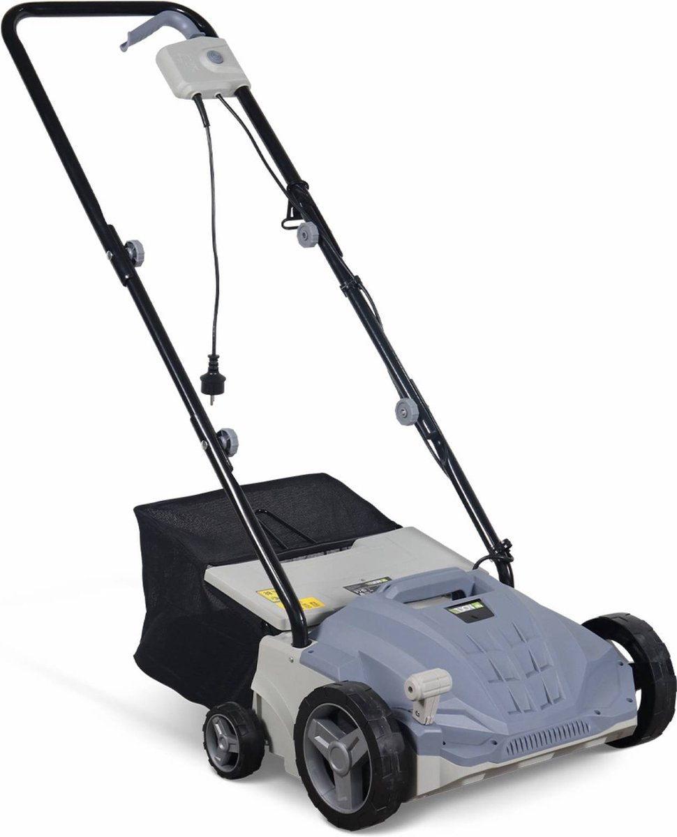 Elektrische Verticuteermachine Voor Gras - VOLTR Merk