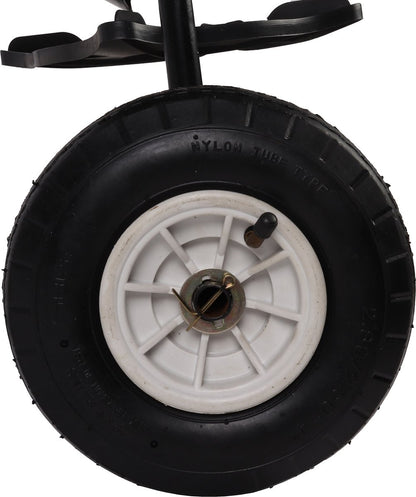  Talen Tools - Strooiwagen - 20L - Opklapbare Duwstang