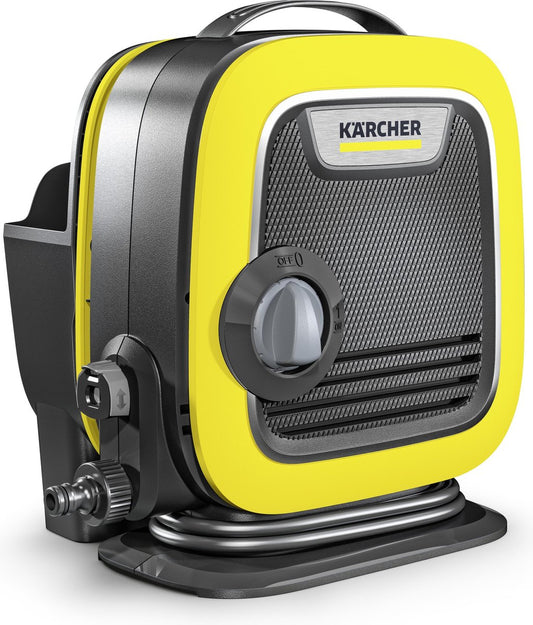  Kärcher K Mini Hogedrukreiniger - 1400W - 110 Bar - 20 M²/h - Licht En Compact