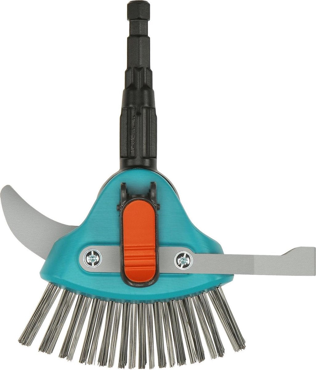  Gardena Voegenkrabber 3-in-1 Combisysteem 23,5 X 13,4 Cm Blauw