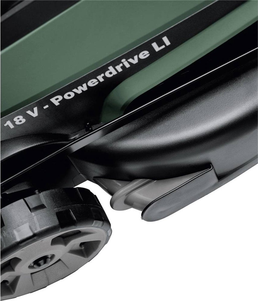  Bosch CityMower 18-300 Accu Grasmaaier - Met 1 X 18 V Accu En Lader