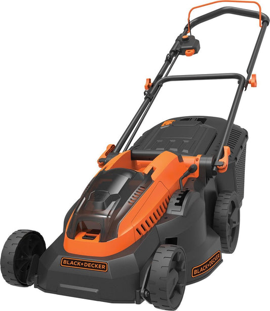 Black & Decker BLACK+DECKER CLM3825L2-QW Grasmaaier - 36V - 38cm - Incl. 2 Accu's &amp; Lader
