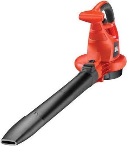 Black & Decker BLACK+DECKER GW3030-QS Bladblazer - 3000W - 50L Opvangbak - 16:1 Volumereductie