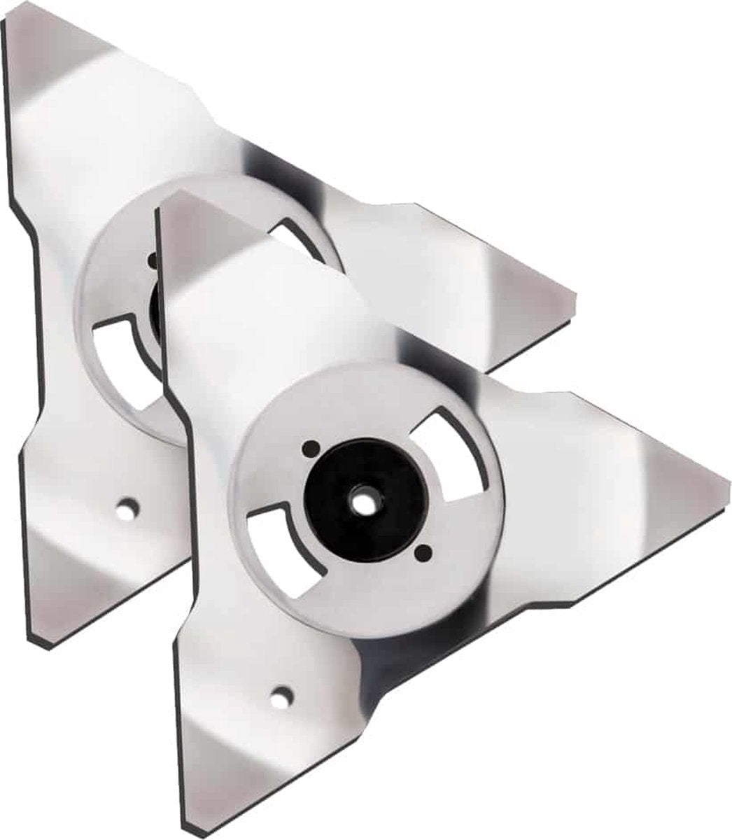  Mes Voor Robomow RS Robotmaaiers (set Van 2 Messen)
