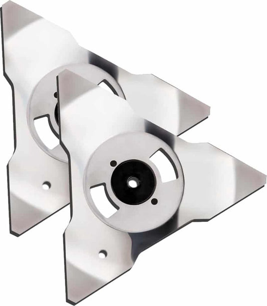  Mes Voor Robomow RS Robotmaaiers (set Van 2 Messen)