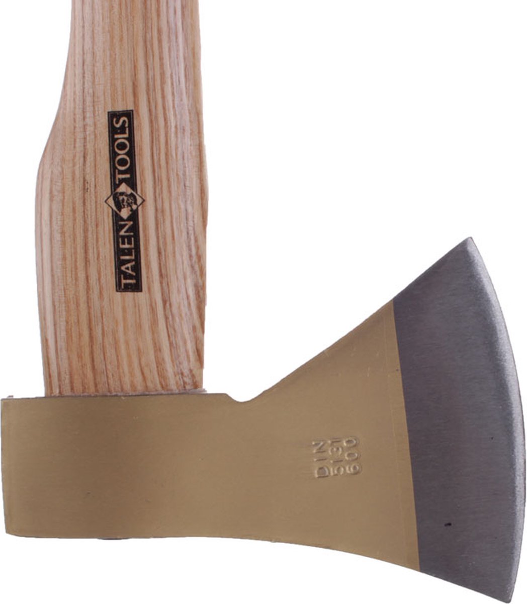  Talen Tools - Handbijl - 600 Gr - Compleet