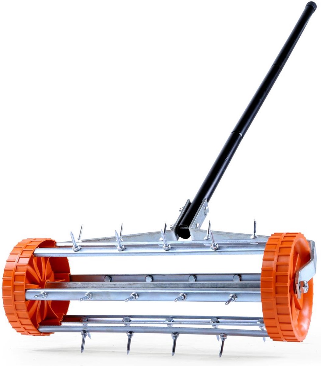  FUXTEC Gazonbeluchter / Verticuteerroller FX-RL400