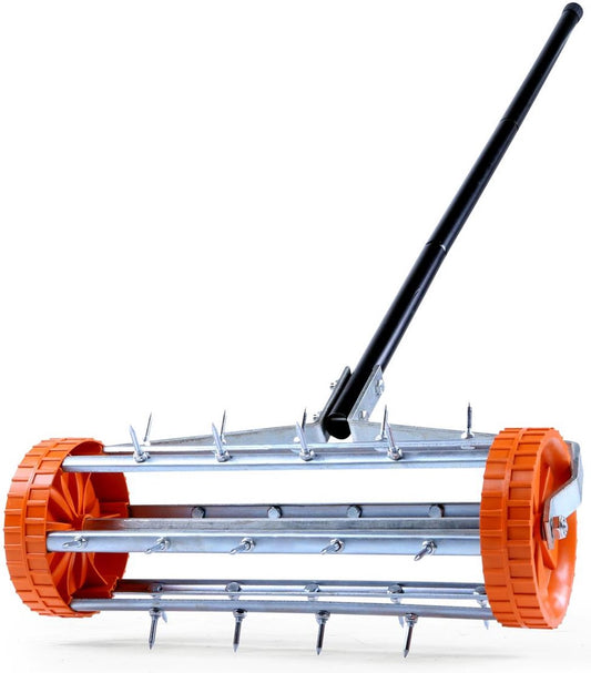  FUXTEC Gazonbeluchter / Verticuteerroller FX-RL400