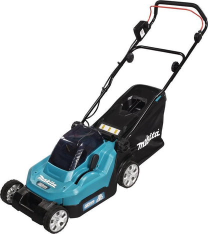  Makita DLM382Z 36V (2x 18V) Li-Ion Accu Grasmaaier Body - 38cm