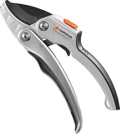  GARDENA - Comfort - Hefboomsnoeischaar Smartcut - Snoeischaar - Takdikte Max. 22 Mm