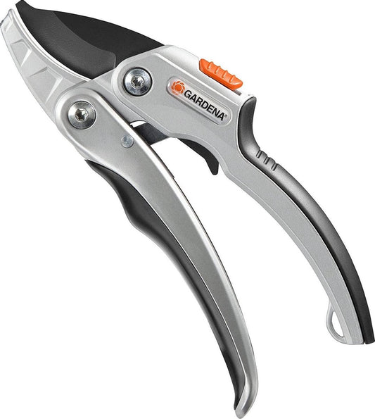  GARDENA - Comfort - Hefboomsnoeischaar Smartcut - Snoeischaar - Takdikte Max. 22 Mm